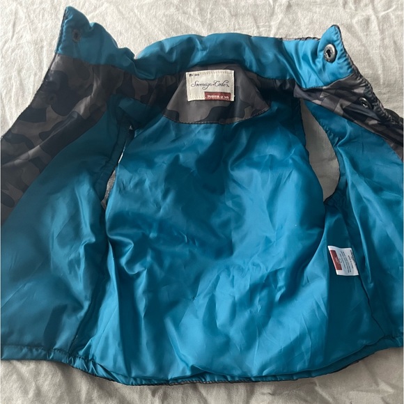 Infant Vest Jacket - Picture 2 of 3